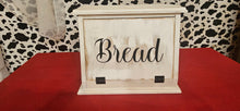 Load image into Gallery viewer, Wooden Breadboxes