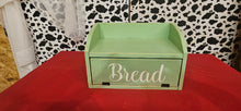 Load image into Gallery viewer, Wooden Breadboxes
