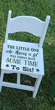 Load image into Gallery viewer, Time-out Chair